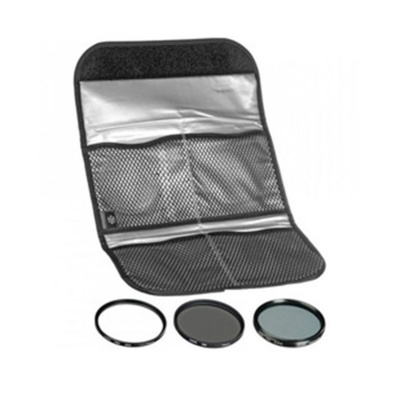 Светофильтр HOYA 77.0MM комплект DIGITAL FILTER KIT: UV (C) HMC MULTI, PL-CIR, NDX8