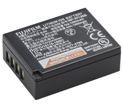 Аккумулятор FUJIFILM Battery NP-W126S ориг.