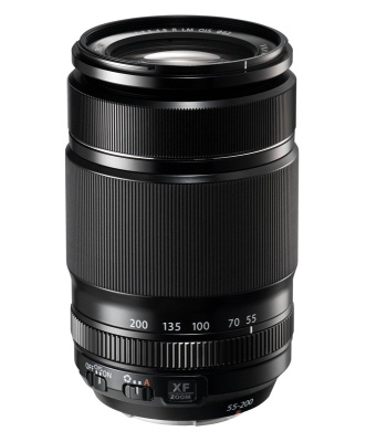 Объектив Fujifilm XF 55-200mm F3.5-4.8 R LM OIS
