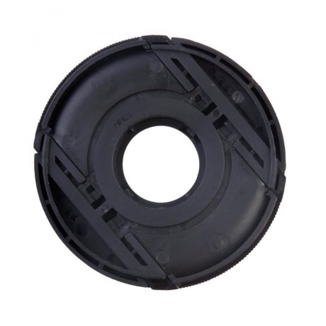 Крышка Flama FL-WB67С на объектив для защиты и установки баланса белого, 67mm, цвет черный/красный