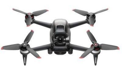 Квадрокоптер DJI FPV Combo
