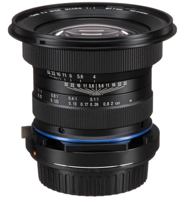 Объектив Laowa 15mm f4 Macro Canon EF