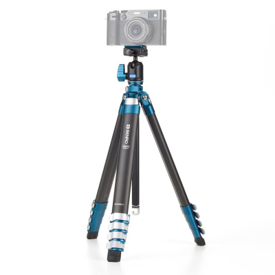 Штатив Benro TCBH15N00P Cyanbird карбон/алюминий c шаровой головой