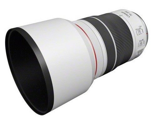 Объектив Canon RF 70-200mm f4 L IS USM
