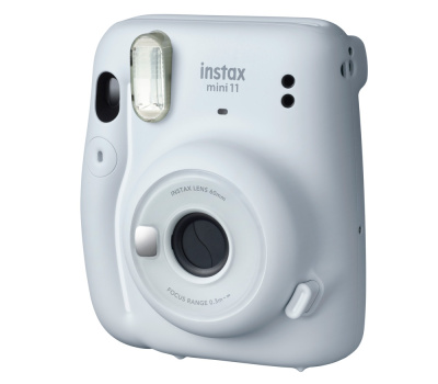 Компактная камера с мгновенной печатью Fujifilm Instax Mini 11 Ice White