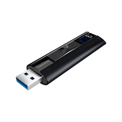 Считыватель SanDisk Extreme Pro, SD UHS-I, UHS-II, USB Type-C 3.0