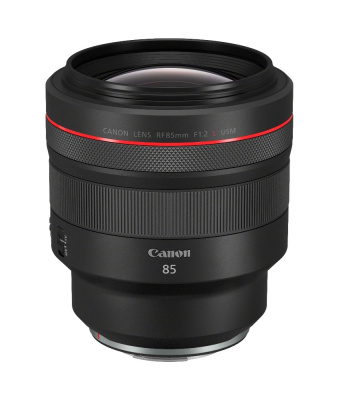Объектив Canon RF 85mm f1.2L USM