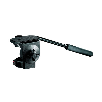 Видео голова Manfrotto 128LP алюм. черный