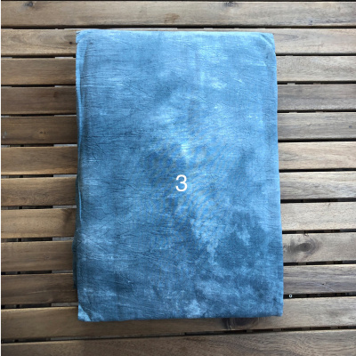 Фон тканевый Ins Style 2.8*4.8м абстракция 3503 Серый дым (серо-синий)