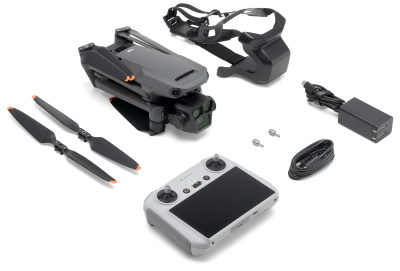 Квадрокоптер DJI Mavic 3 Pro (DJI RC)