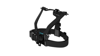 Крепление на грудь TELESIN CGP-T07 для экшн-камеры GoPro Chesty J-крепление с защелкой