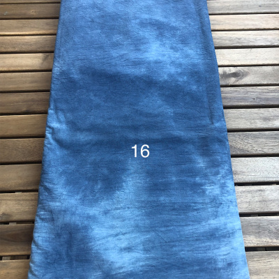 Фон тканевый Ins Style 2.8*4.8м абстракция 3516 Джинс (тёмно-синий)