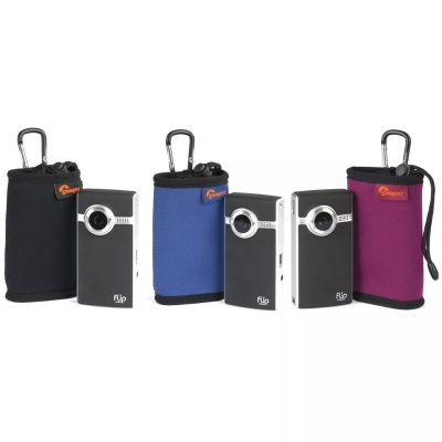 Фотосумка Lowepro Hipshot 20 синий