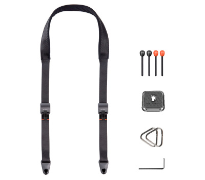Ремень плечевой PGYTECH Camera Shoulder Strap Чёрный P-CB-119