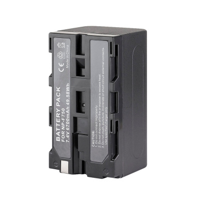 Аккумулятор SONY NP-F750 6700 mAh не ориг. GreenBean