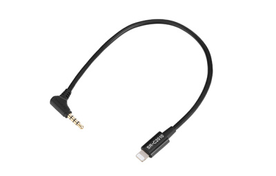 Кабель переходник Saramonic SR-C2010 TRRS- Lightning