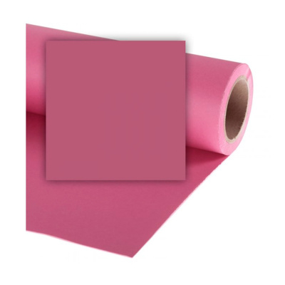 Фон бумажный Colorama 1,35*11 м. DAMSON (красный-свекольный) LLCO544