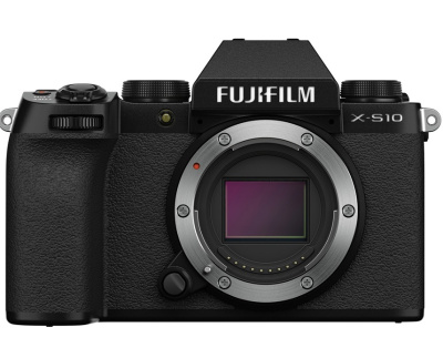 Цифровая камера Fujifilm X-S10 Body