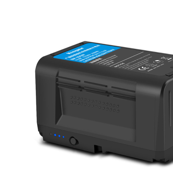 Аккумулятор KingMa 14.8V 230Wh V-mount