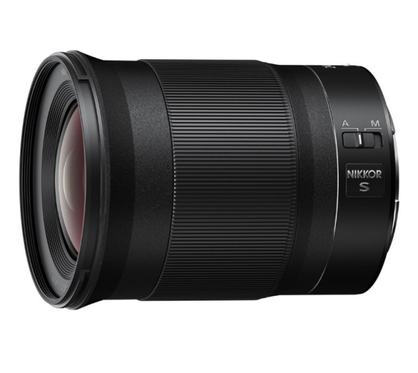 Объектив Nikon Z 24mm f1.8 S
