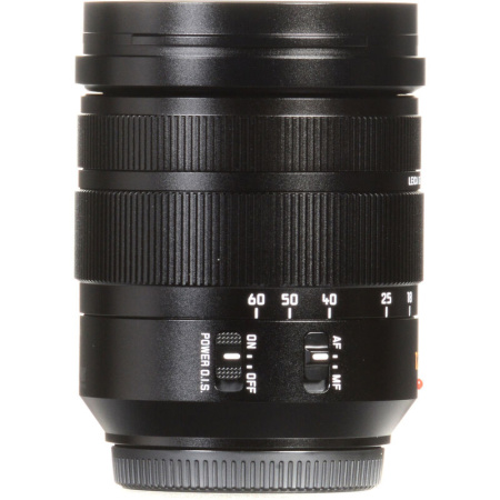 Объектив Panasonic Lumix DG Vario-Elmarit 12-60mm f2.8-4.0 ASPH. O.I.S. G Leica DG (H-ES12060)