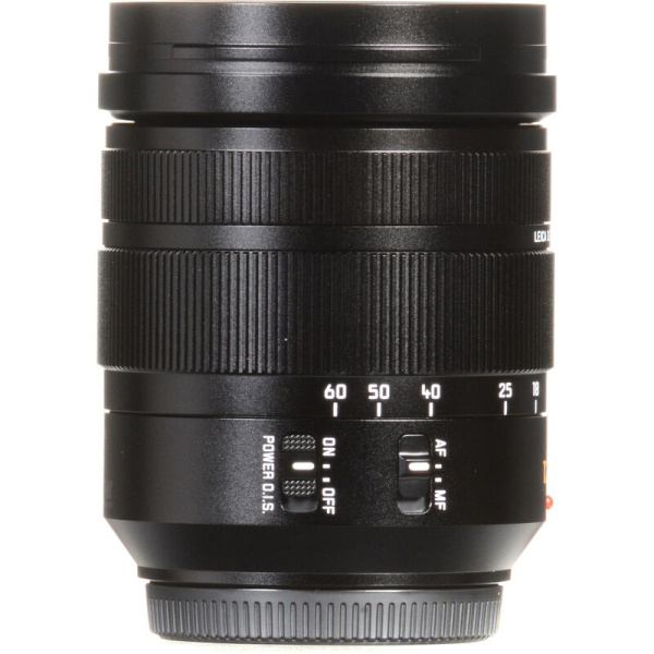 Объектив Panasonic Lumix DG Vario-Elmarit 12-60mm f2.8-4.0 ASPH. O.I.S. G Leica DG (H-ES12060)