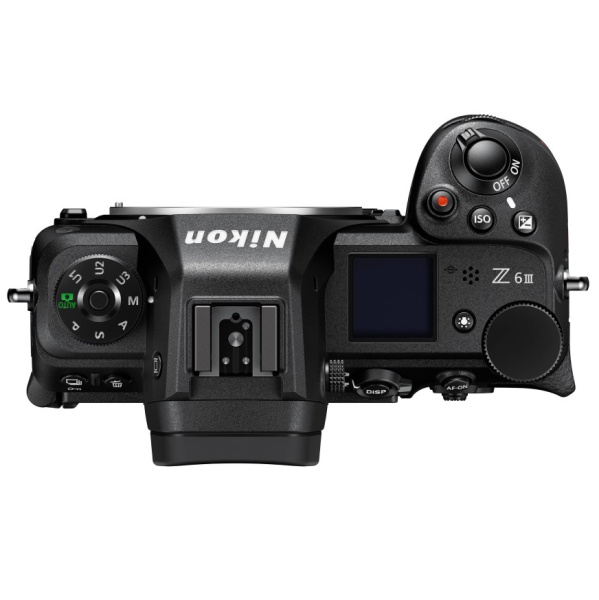 Цифровая камера Nikon Z6 III + 50mm f1.8 S