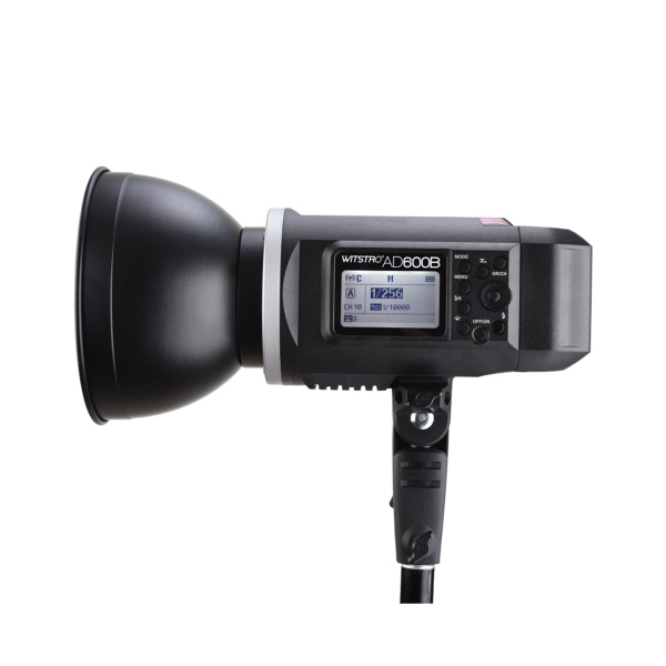 Вспышка аккумуляторная Godox Witstro AD600\AD600B с поддержкой TTL