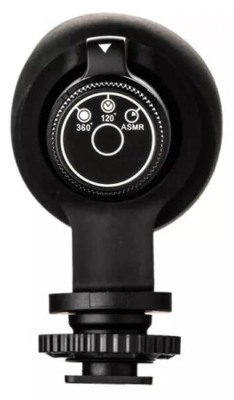 Микрофон Saramonic Vmic Mini S ll направленный накамерный