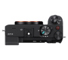 Цифровая камера Sony Alpha ILCE-7C ll body Black