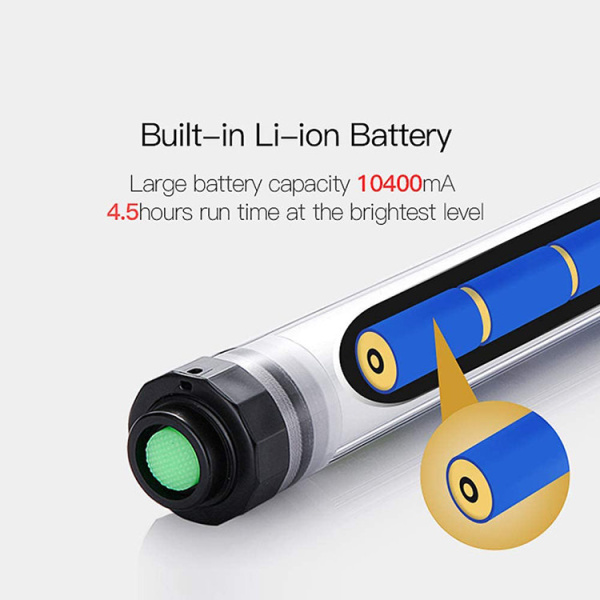 Осветитель светодиодный DigitalFoto P7 RGB жезл