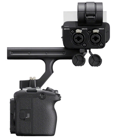 Цифровая камера Sony Alpha ILME-FX30 + XLR Handle Unit