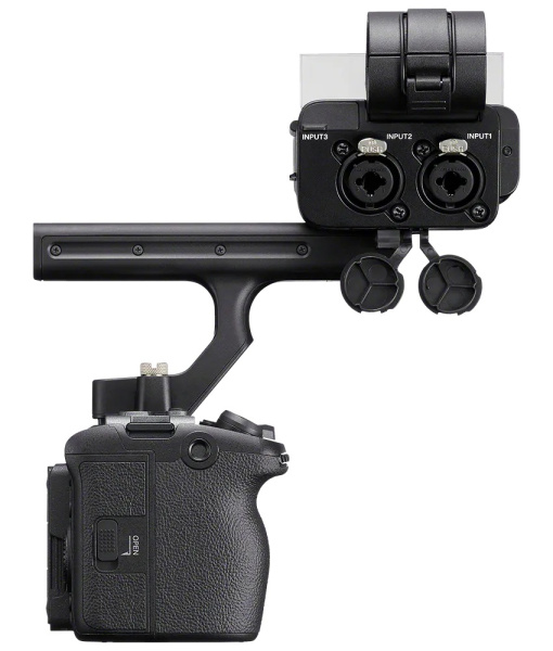 Цифровая камера Sony Alpha ILME-FX30 + XLR Handle Unit