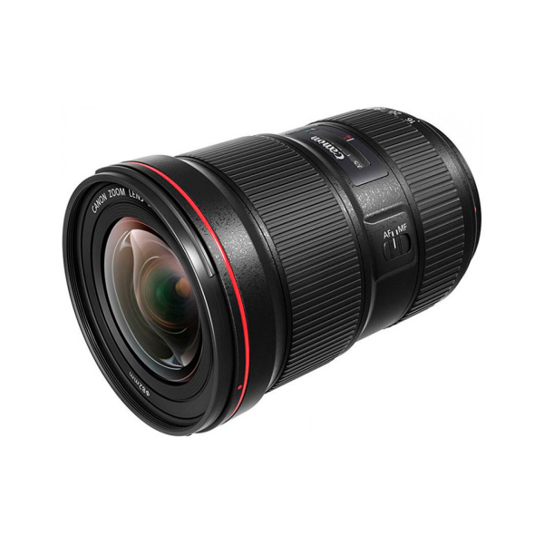 Объектив Canon EF 16-35mm f4 L IS USM