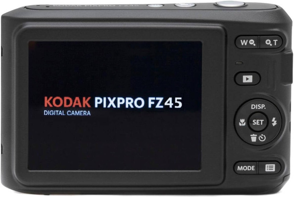 Компактная камера Kodak PIXPRO FZ45 (черный)