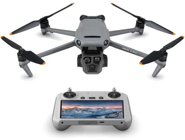 Квадрокоптер DJI Mavic 3 Pro (DJI RC)