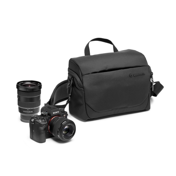 Фотосумка MANFROTTO Advanced 3 Shoulder Bag M (MB MA3-SB-M)