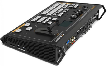 Видеомикшер AVMATRIX VS0605U cтационарный 6CH SDI PTZ USB