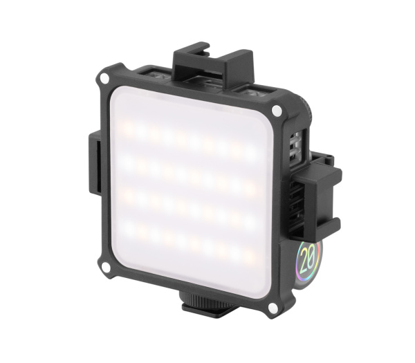 Накамерный свет Zhiyun Fiveray M20 Combo 2700-6500K