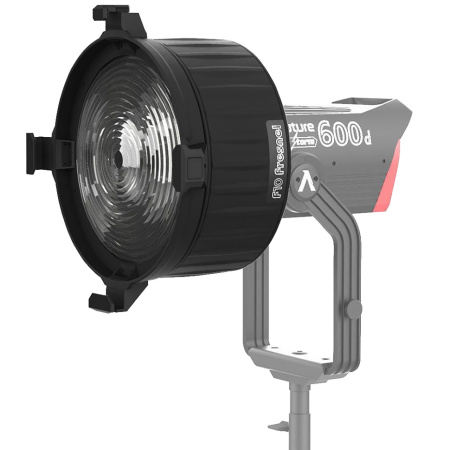 Насадка оптическая Aputure F10 Fresnel линза Френеля 