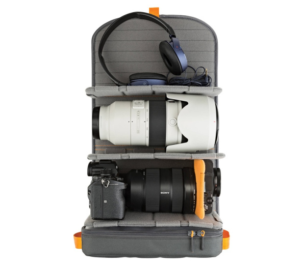 Рюкзак Lowepro FreeLine BP 350 AW серый