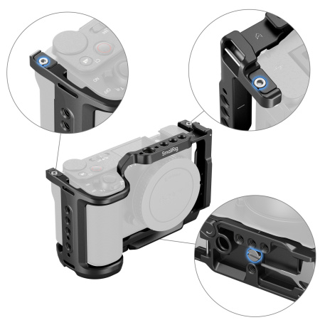 Клетка Smallrig 4867 для Sony ZV-E10 II