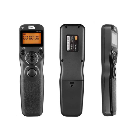 Беспроводной пульт ДУ с таймером PIXEL TW-283 DC0 (Nikon D850,750,810,700,300,D4,D3)