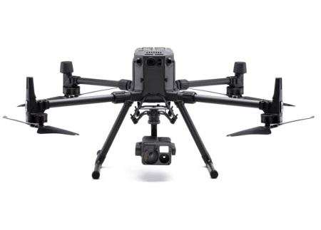 Квадрокоптер DJI Matrice 300 RTK + Zenmuse H20T