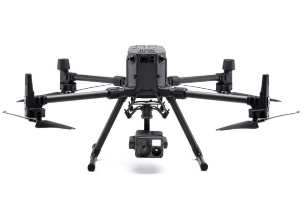 Квадрокоптер DJI Matrice 300 RTK + Zenmuse H20T
