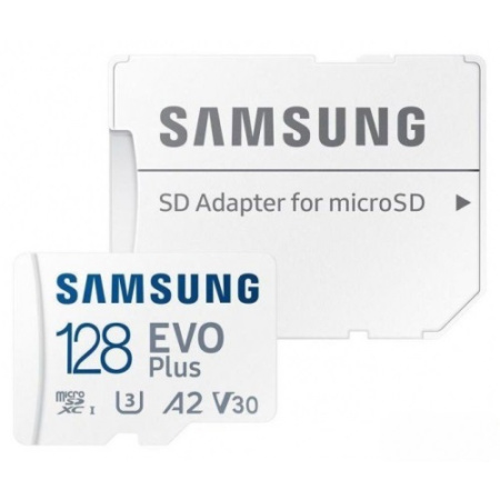 Карта памяти Samsung PRO Plus MB-MD128SA UHS-I 128GB