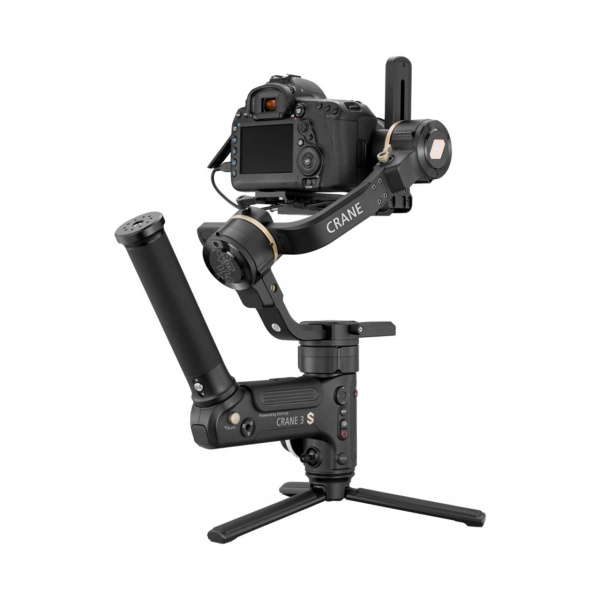Электронный стабилизатор Zhiyun Crane 3S-E