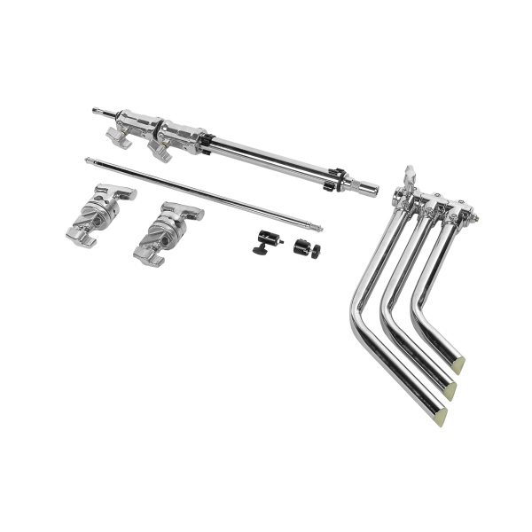Стойка наклонная GreenBean C-Stand PRO 215t Kit с перекладиной