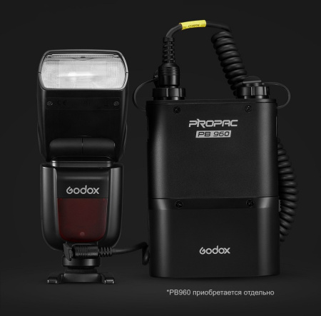 Фотовспышка Godox ThinkLite TT685IIF TTL Fujifilm