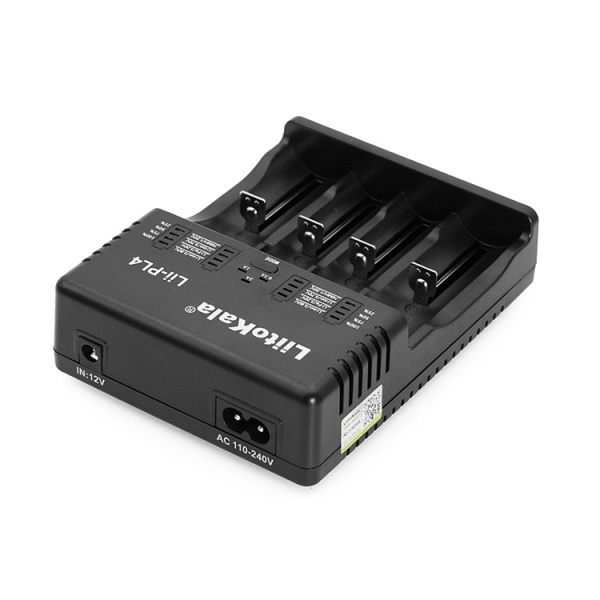 Зарядное устройство Liitokala Lii-PL4